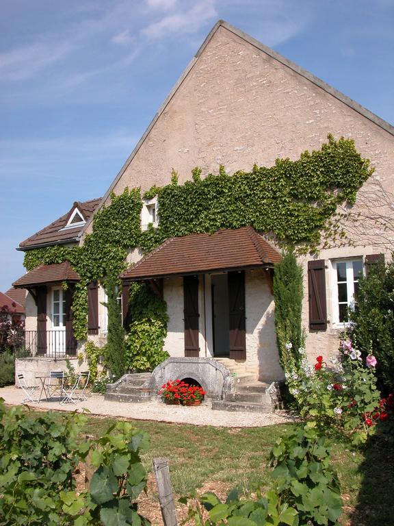 Hotel De Vougeot Exterior photo