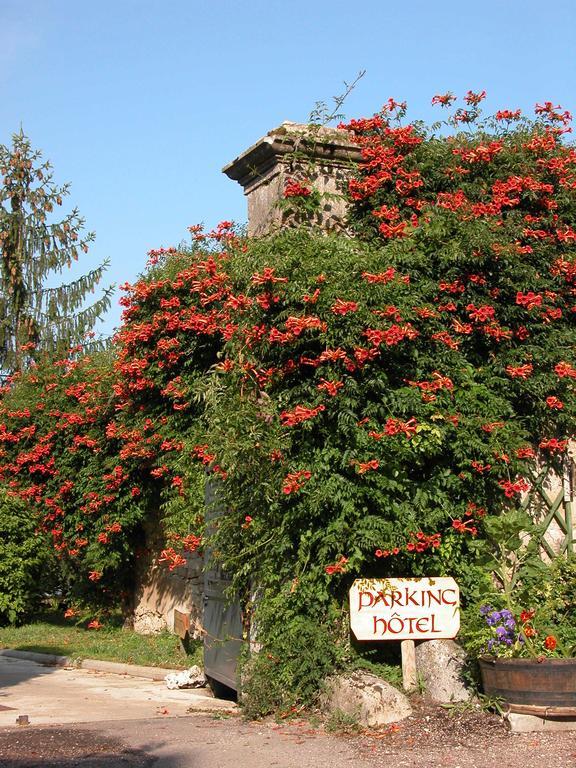 Hotel De Vougeot Exterior photo