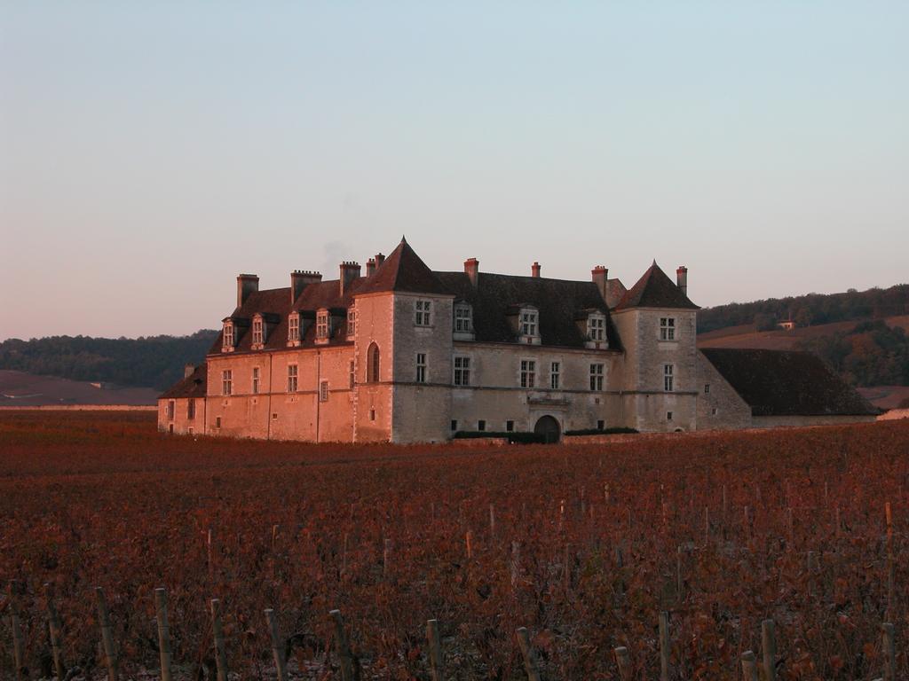 Hotel De Vougeot Exterior photo