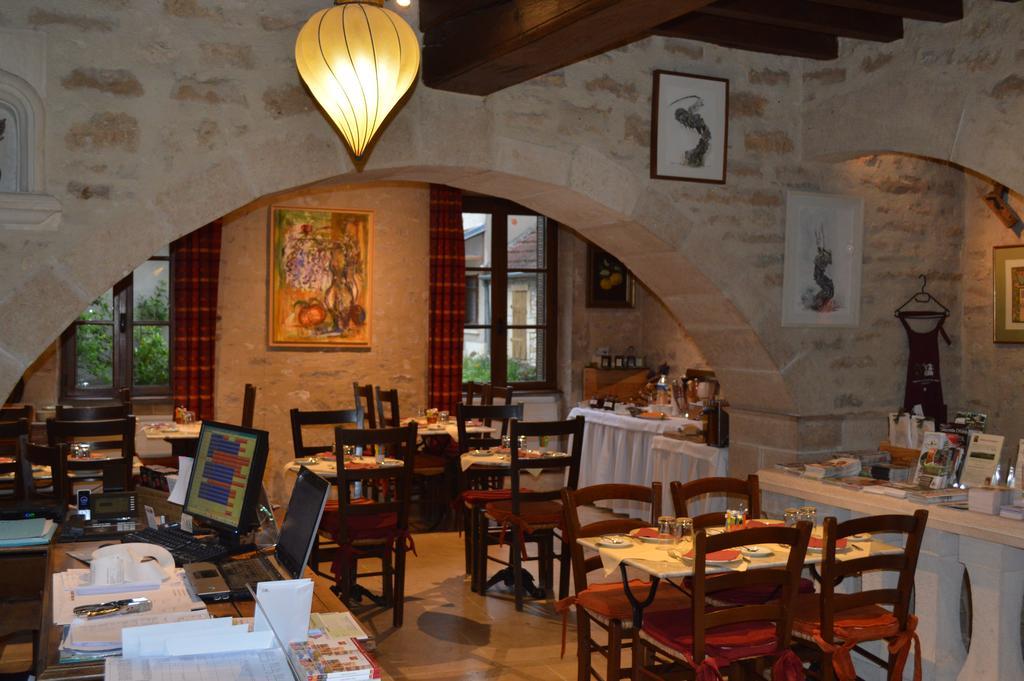 Hotel De Vougeot Exterior photo