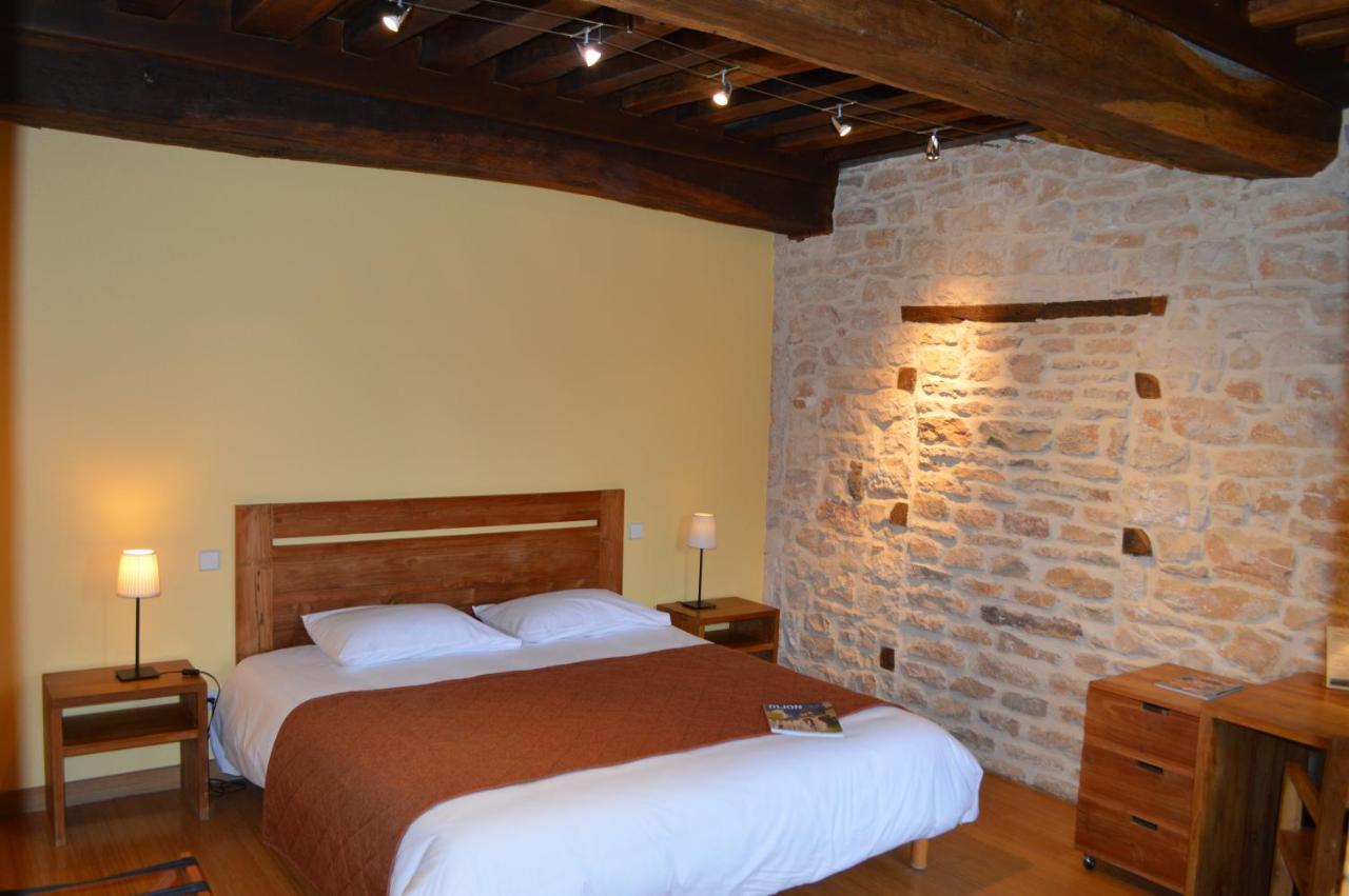 Hotel De Vougeot Exterior photo